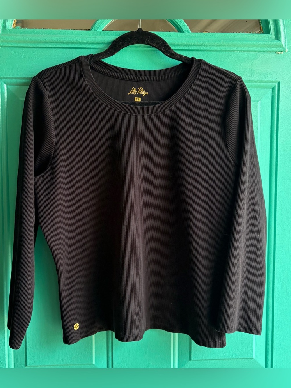 EUC Lilly Pulitzer Alans Top - XL